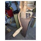Antique Lovell Clothes Wringer
