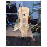 Antique Lovell Clothes Wringer