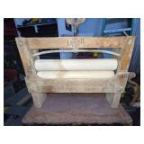 Antique Lovell Clothes Wringer