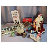 Charlie Brown Christmas Tree, Cookie Jar, Musical Figurine and Much More!