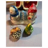 Charlie Brown Christmas Tree, Cookie Jar, Musical Figurine and Much More!