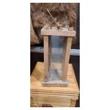 Lantern Style Candle Holders