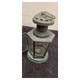 Lantern Style Candle Holders