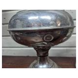 Glass & Metal Oil Lamps