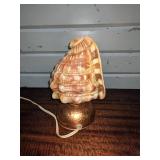Conch Shell Night Light