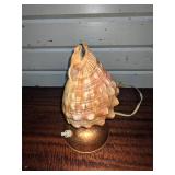 Conch Shell Night Light