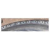 Firestone Destination P255/70R18 Tire