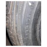 Firestone Destination P255/70R18 Tire
