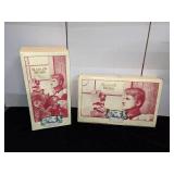 Collectible Raikes Christmas Bears, New