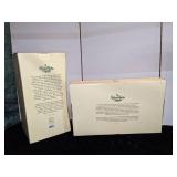 Collectible Raikes Christmas Bears, New