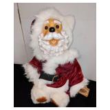 Collectible Raikes Christmas Bears, New