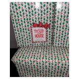 3 "All Through the House" Christmas Figurines