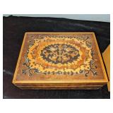 Decorative Music Boxes, Need Repair