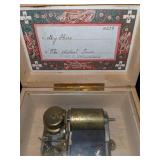 Decorative Music Boxes, Need Repair