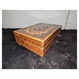 Decorative Music Boxes, Need Repair