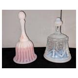 Group of Collectible Milk Glass Items