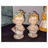 Variety Lot of Salt & Pepper Shakers