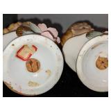 Variety Lot of Salt & Pepper Shakers