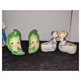 Variety Lot of Salt & Pepper Shakers