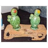 Variety Lot of Salt & Pepper Shakers