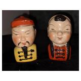 Variety Lot of Salt & Pepper Shakers