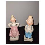 Variety Lot of Salt & Pepper Shakers