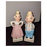 Variety Lot of Salt & Pepper Shakers