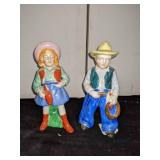 Variety Lot of Salt & Pepper Shakers