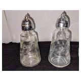 Variety Lot of Salt & Pepper Shakers