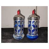 Variety Lot of Salt & Pepper Shakers