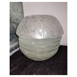 Assortment of Beautiful Glass - Cut Glass, Etched Glass, Blown Glass, Etc.