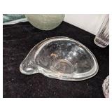 Assortment of Beautiful Glass - Cut Glass, Etched Glass, Blown Glass, Etc.