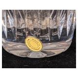 Assortment of Beautiful Glass - Cut Glass, Etched Glass, Blown Glass, Etc.
