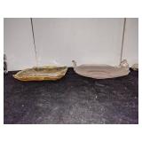 Mixed Lot of Decorative Glassware