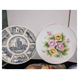 Collectible Plates