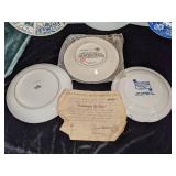 Collectible Plates