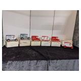 Collectible Die-Cast Truck Banks