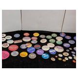 Minnesota Political & Miscellaneous Pins