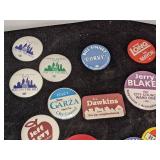 Minnesota Political & Miscellaneous Pins