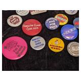 Minnesota Political & Miscellaneous Pins