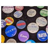 Minnesota Political & Miscellaneous Pins