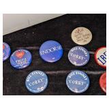 Minnesota Political & Miscellaneous Pins