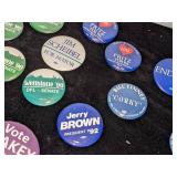 Minnesota Political & Miscellaneous Pins