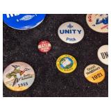 Minnesota Political & Miscellaneous Pins