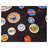 Minnesota Political & Miscellaneous Pins
