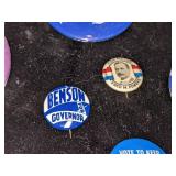 Minnesota Political & Miscellaneous Pins
