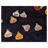 Buddy Poppy Pins
