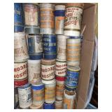 Large Lot of Early 1900s Cylinder Records