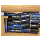 Large Lot of Early 1900s Cylinder Records