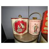 Vintage Tins - All Sizes and Brands